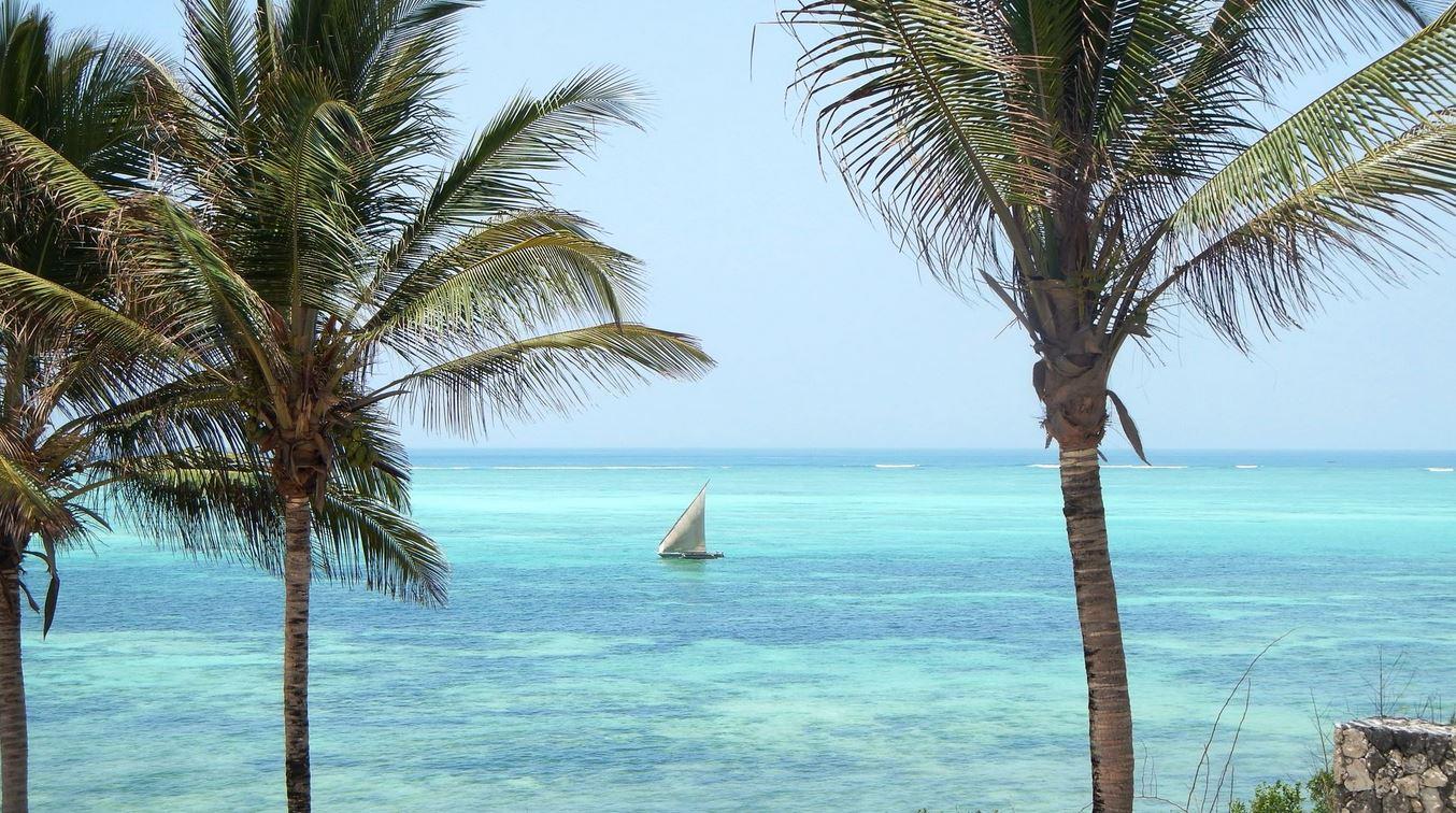 Zanbluu Beach Hotel Kiwengwa  Buitenkant foto