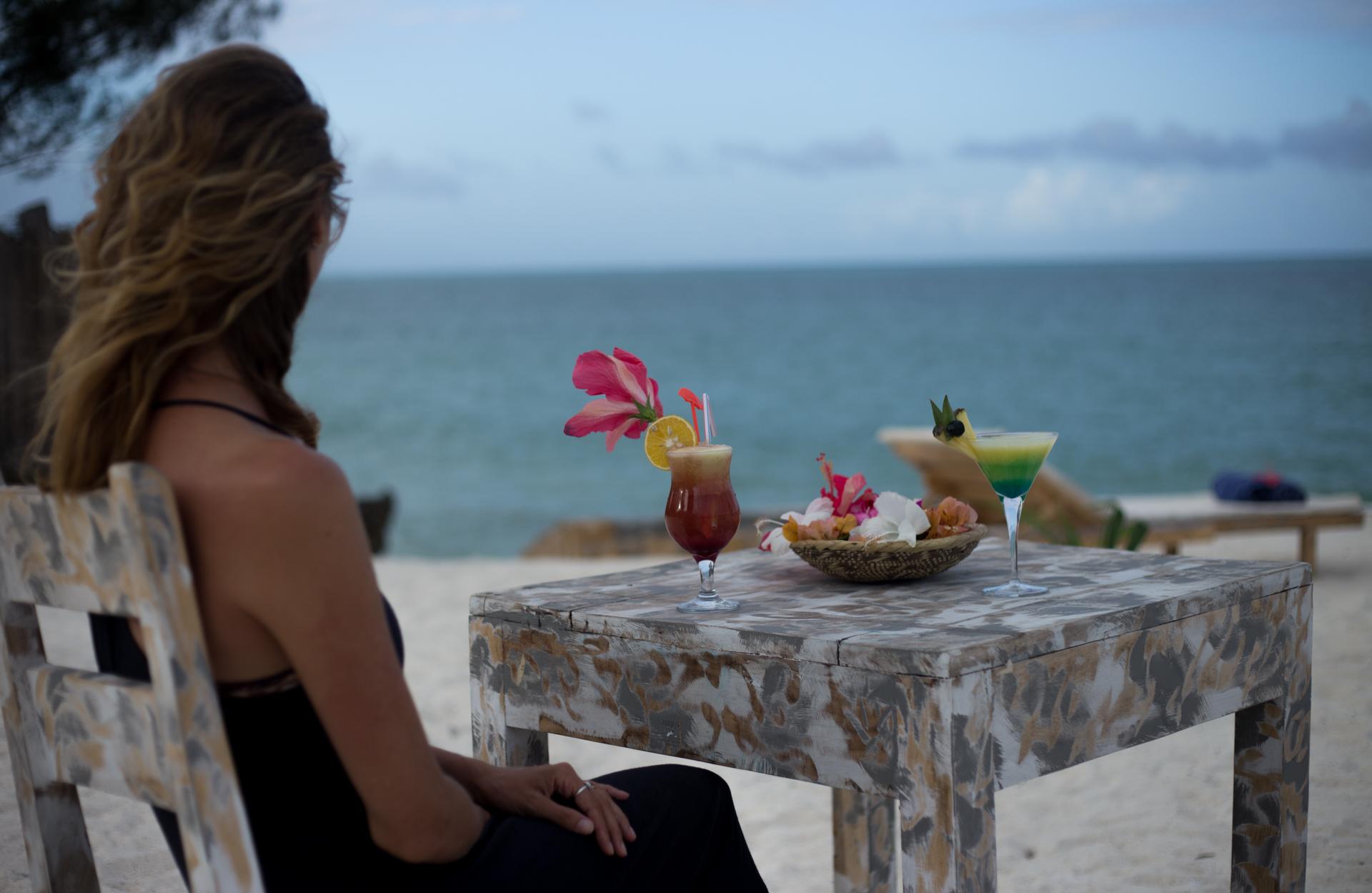 Zanbluu Beach Hotel Kiwengwa  Buitenkant foto