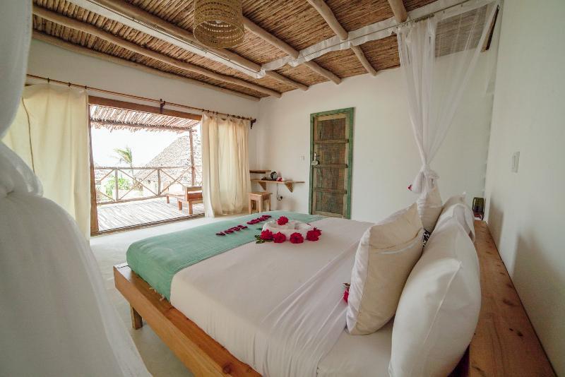 Zanbluu Beach Hotel Kiwengwa  Buitenkant foto