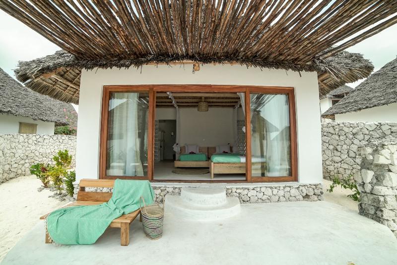 Zanbluu Beach Hotel Kiwengwa  Buitenkant foto